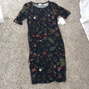 LuLaRoe dress never worn!